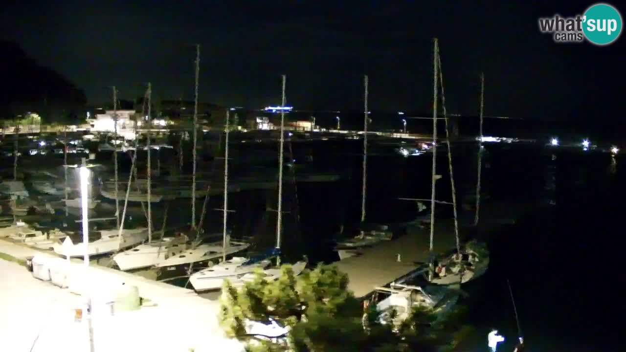 Webcam Baia di Sistiana – Marina e Golfo in diretta