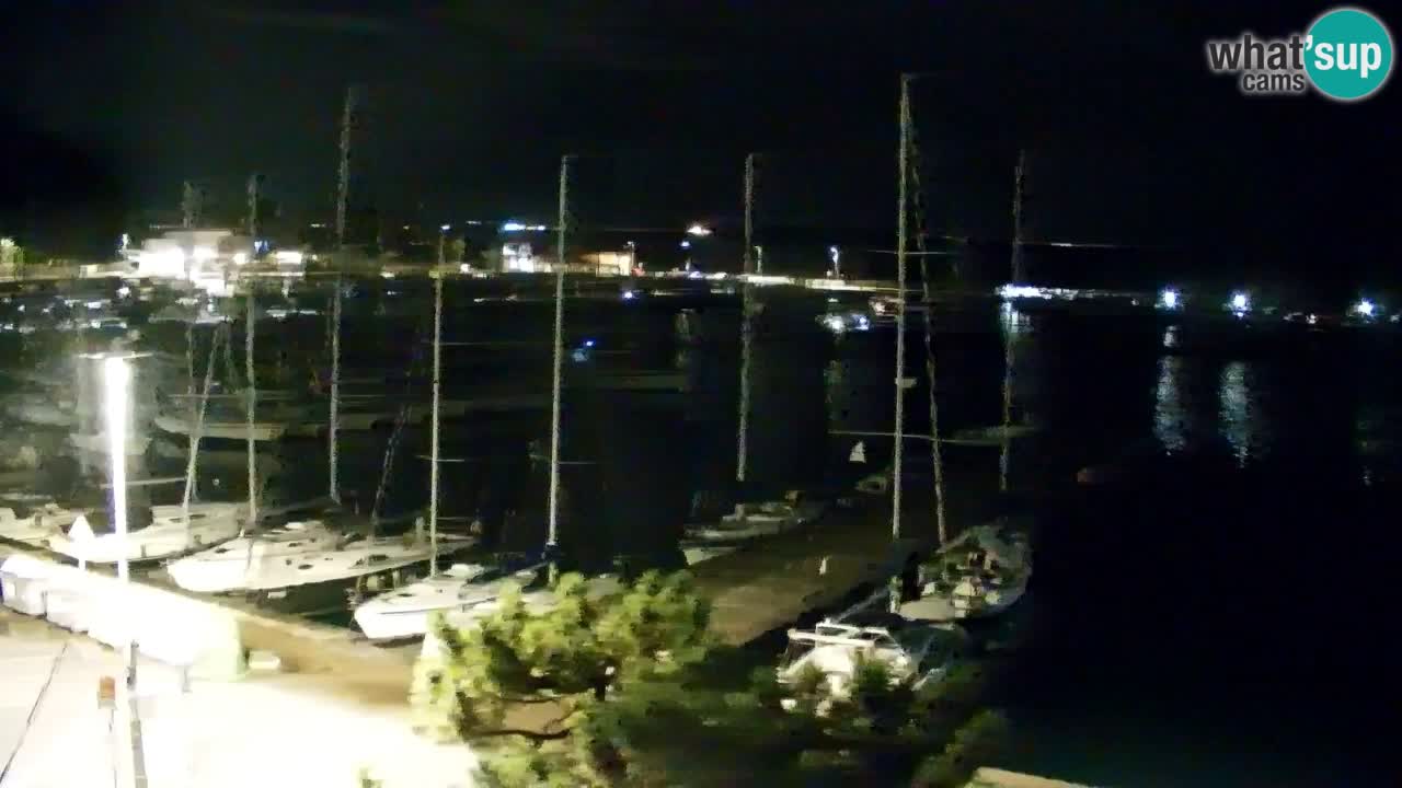Webcam Baia di Sistiana – Marina e Golfo in diretta