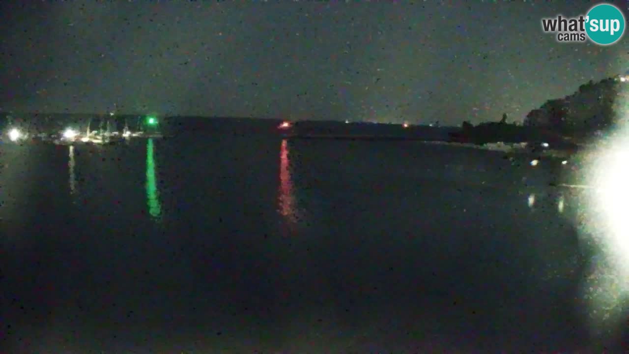 Webcam Baia di Sistiana – Marina e Golfo in diretta