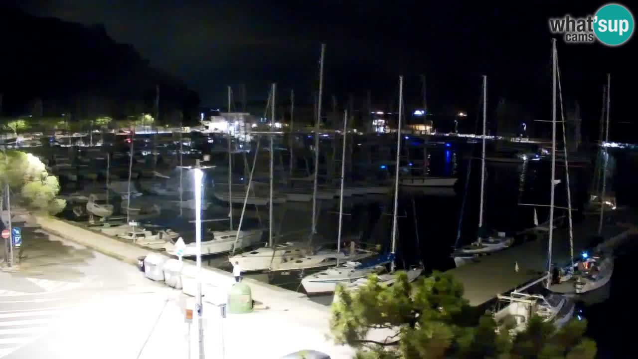 Webcam Baia di Sistiana – Marina e Golfo in diretta