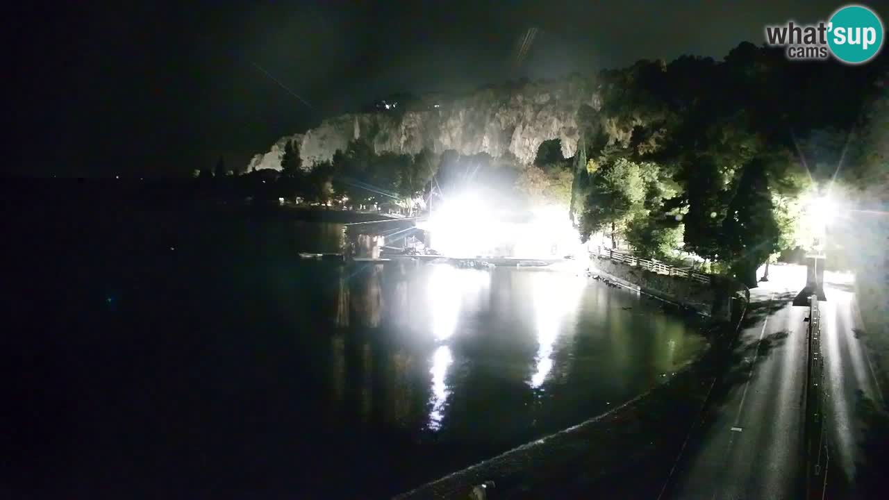 Webcam Sistiana Baia – Live View of the Marina and Gulf