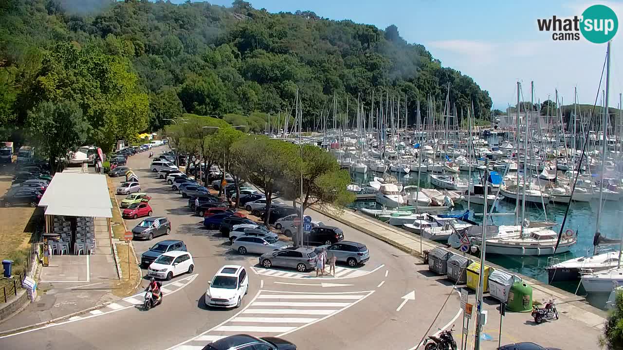 Webcam Baia di Sistiana – Marina e Golfo in diretta