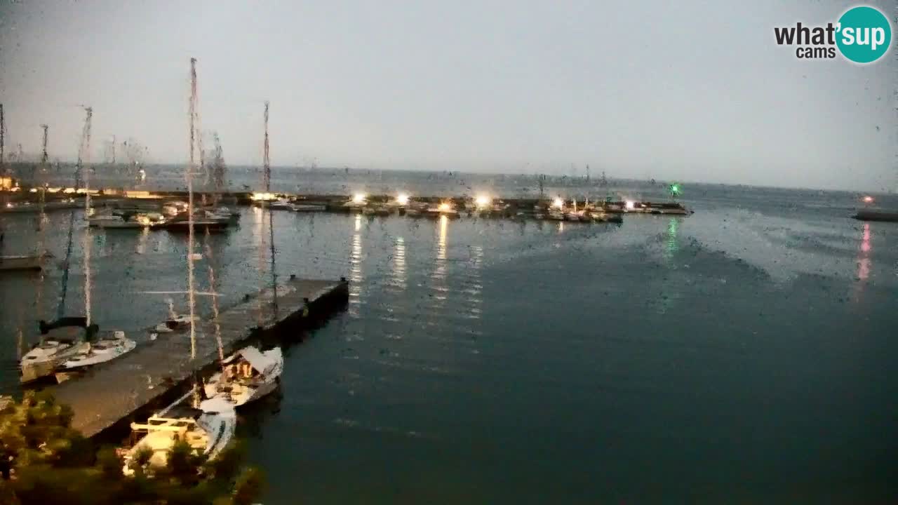 Webcam Baia di Sistiana – Marina e Golfo in diretta