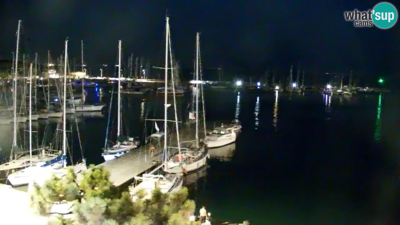 Webcam Baia di Sistiana – Marina e Golfo in diretta