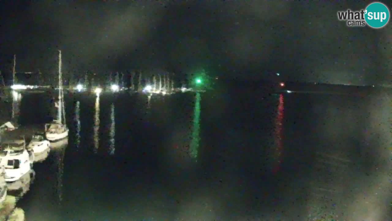 Webcam Baia di Sistiana – Marina e Golfo in diretta