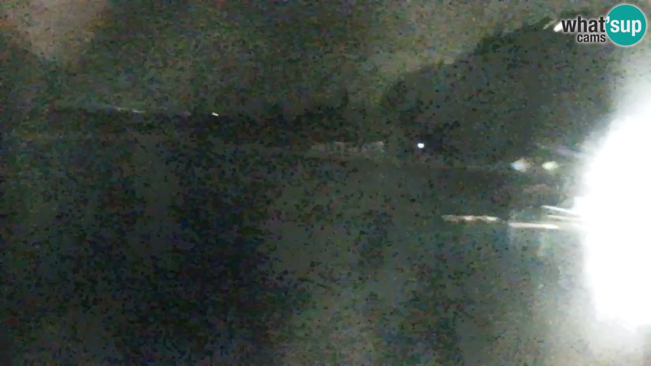 Webcam Sistiana Baia – Live View of the Marina and Gulf