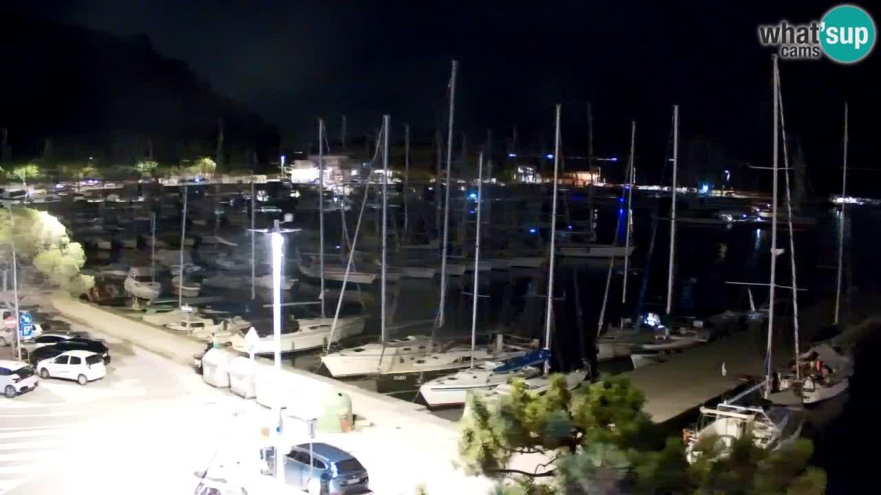 Webcam Sistiana Bucht – Liveblick auf Marina und Bucht
