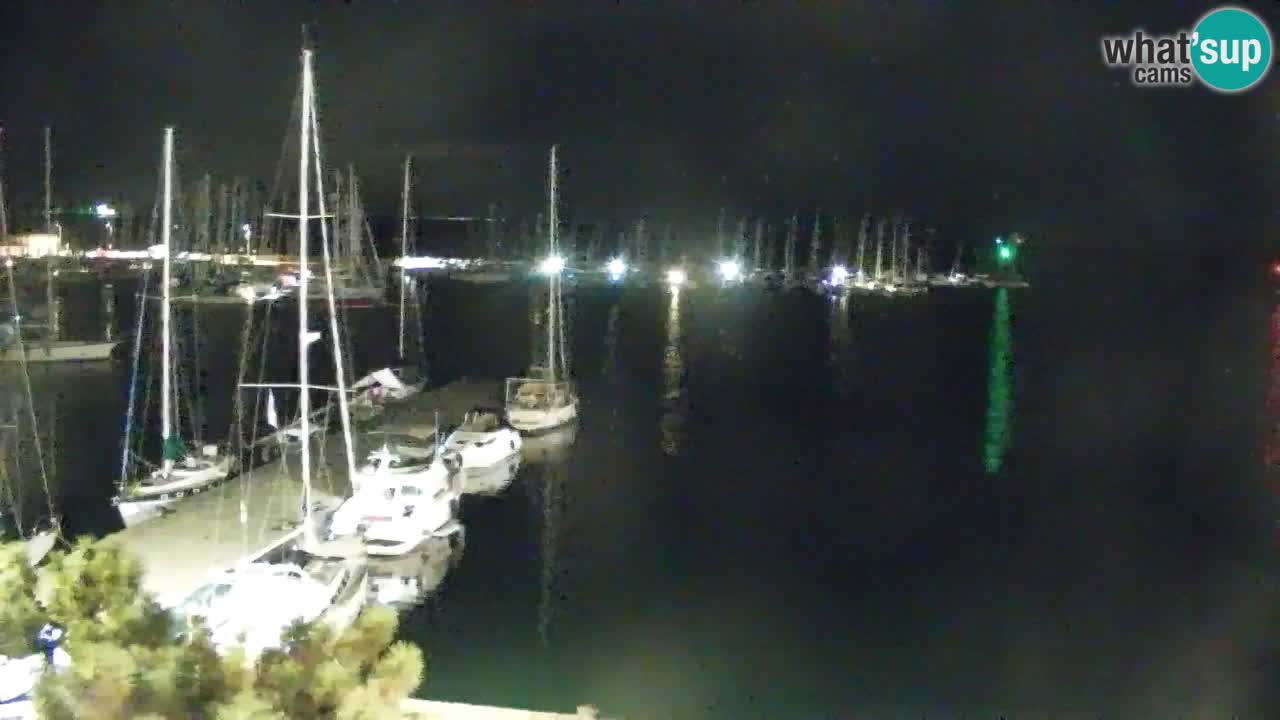 Webcam Baia di Sistiana – Marina e Golfo in diretta
