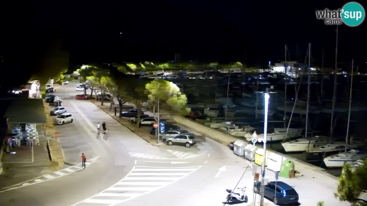 Webcam Baia di Sistiana – Marina e Golfo in diretta