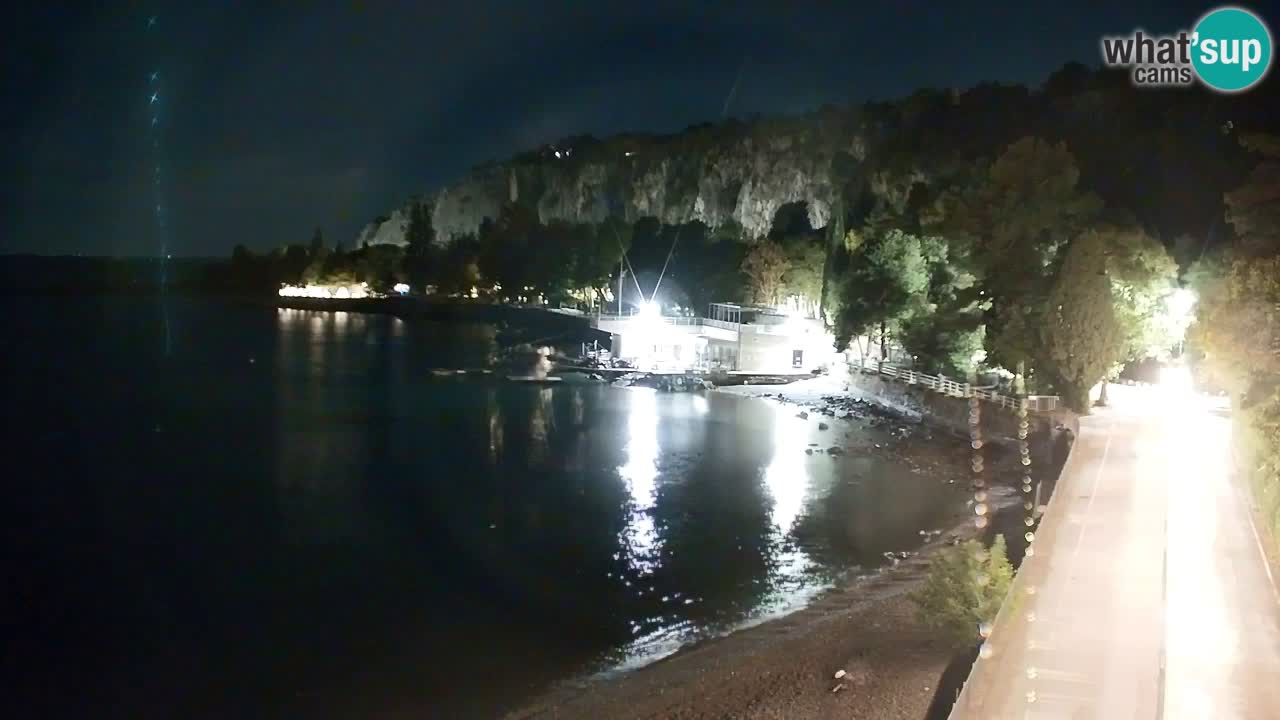Webcam Baia di Sistiana – Marina e Golfo in diretta