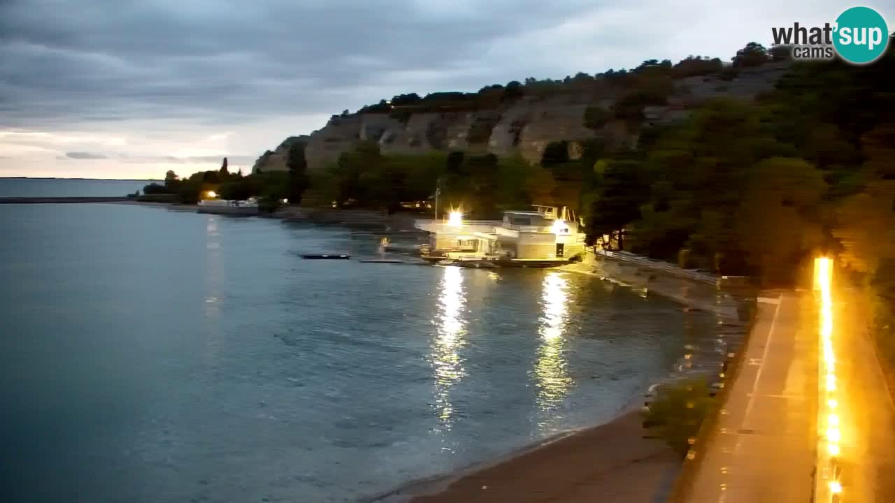 Webcam Baia di Sistiana – Marina e Golfo in diretta