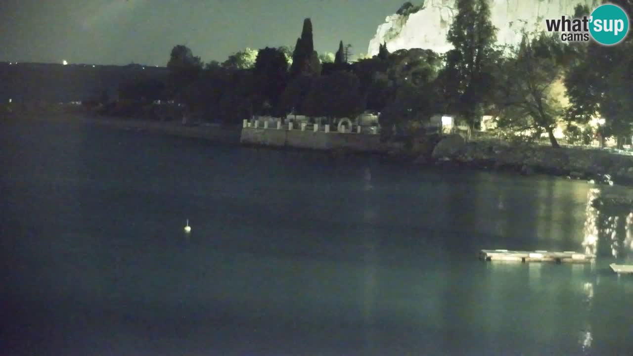 Webcam Sistiana Baia – Live View of the Marina and Gulf