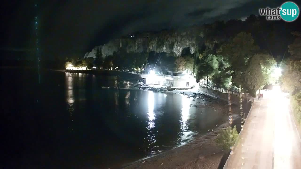 Webcam Baia di Sistiana – Marina e Golfo in diretta
