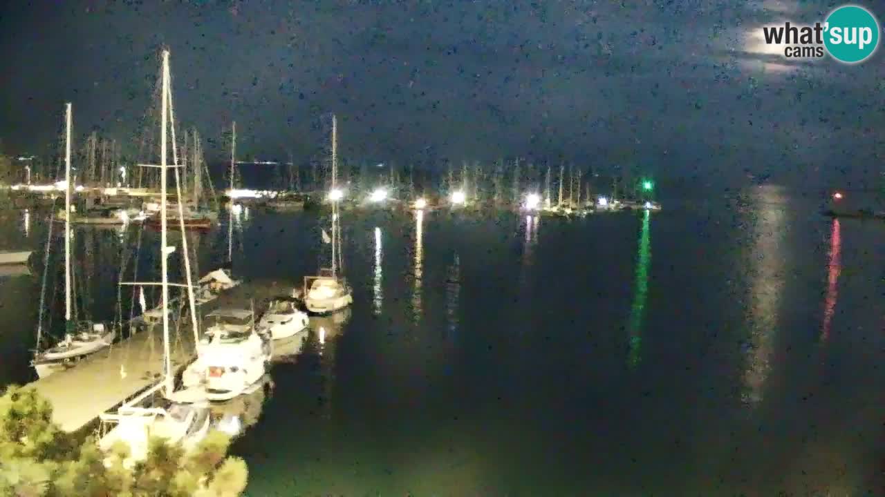 Webcam Baia di Sistiana – Marina e Golfo in diretta