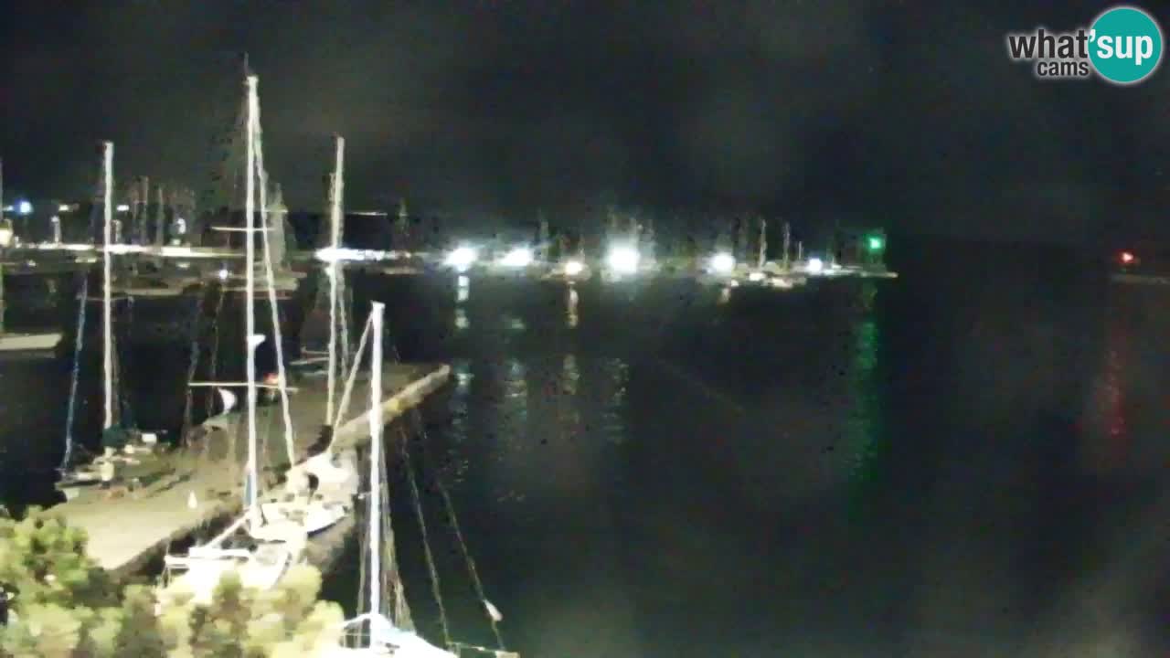 Webcam Baia di Sistiana – Marina e Golfo in diretta