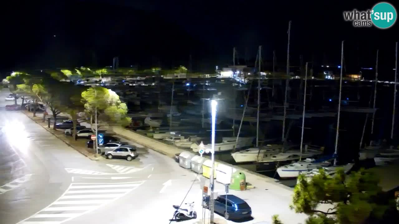 Webcam Baia di Sistiana – Marina e Golfo in diretta