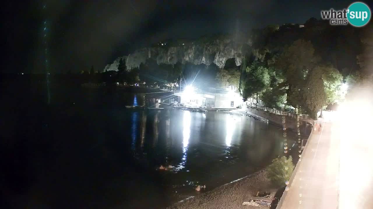 Webcam Sistiana Bucht – Liveblick auf Marina und Bucht