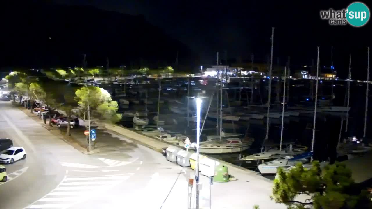 Webcam Baia di Sistiana – Marina e Golfo in diretta