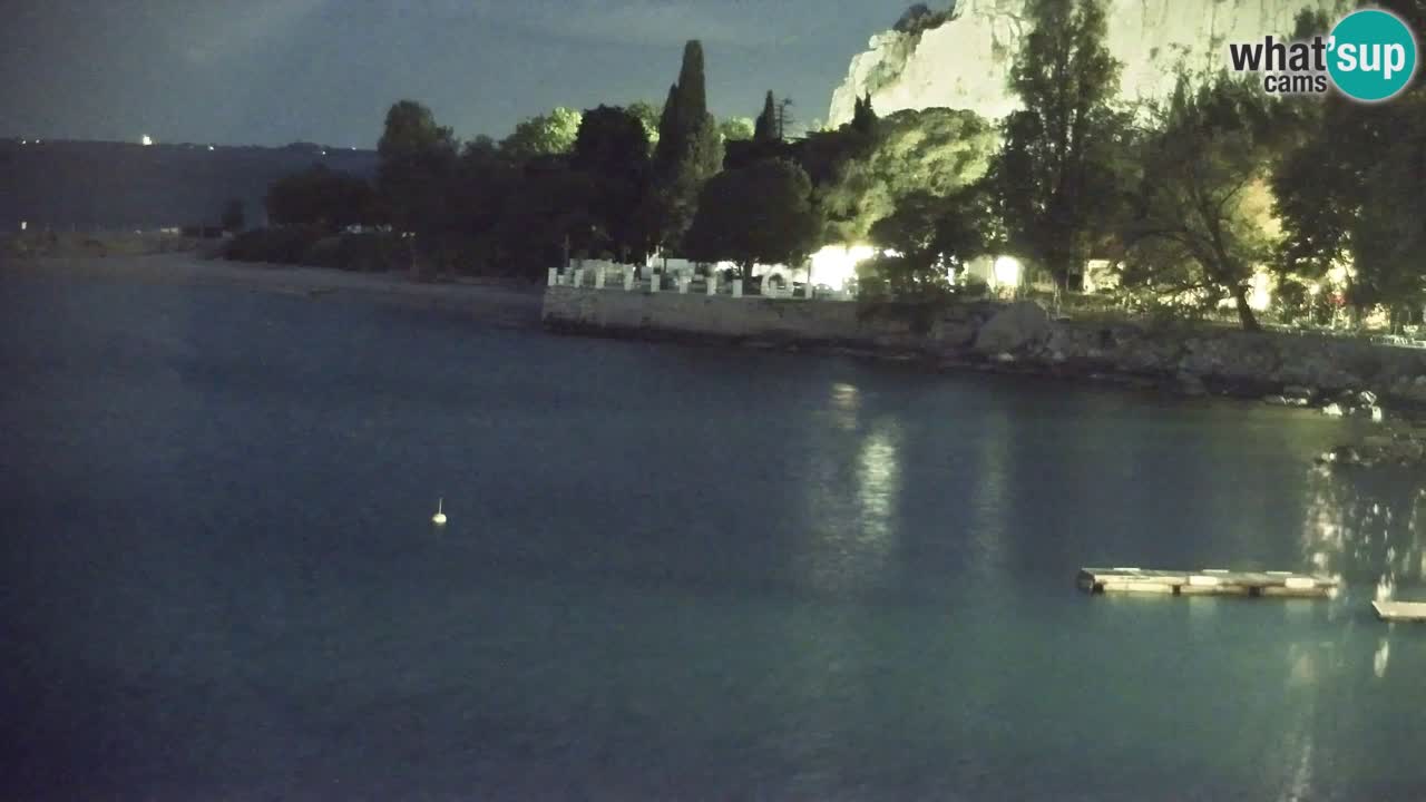 Webcam Sistiana Bucht – Liveblick auf Marina und Bucht