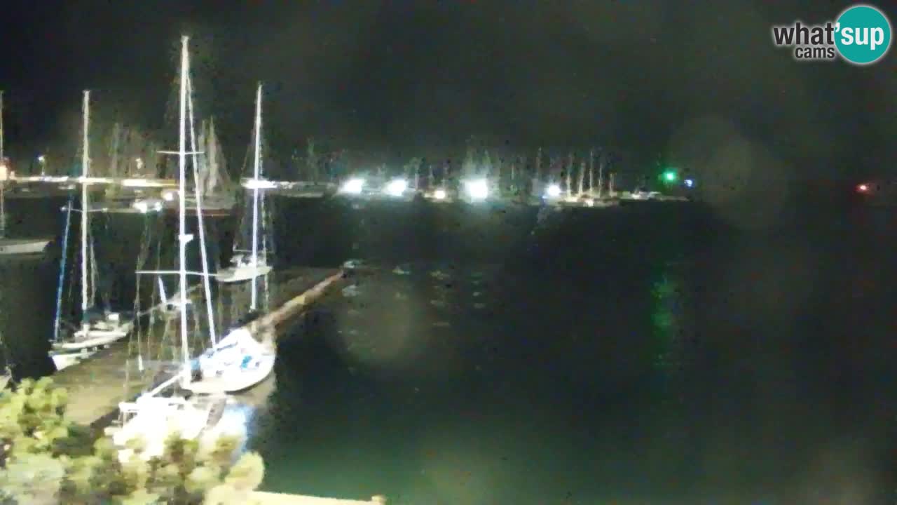 Webcam Baia di Sistiana – Marina e Golfo in diretta
