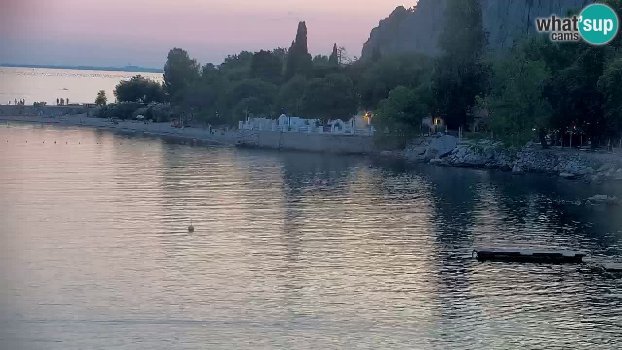 Webcam Baia di Sistiana – Marina e Golfo in diretta