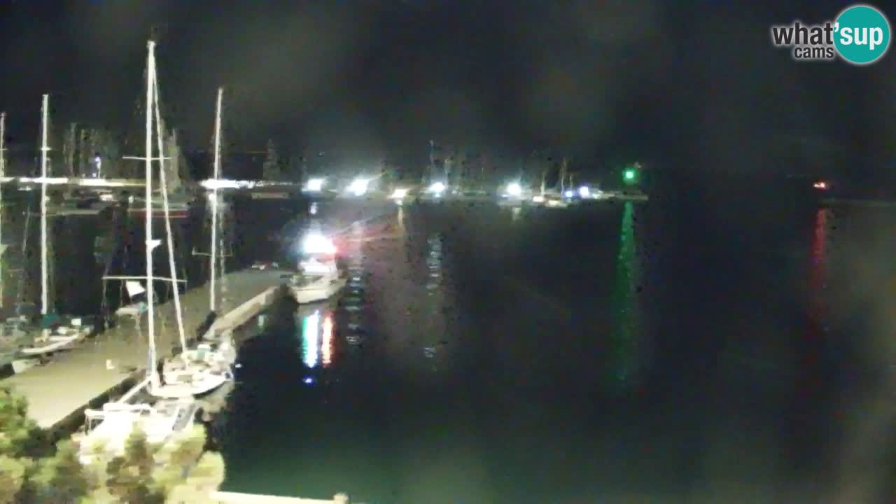 Webcam Baia di Sistiana – Marina e Golfo in diretta