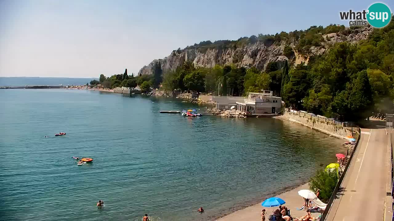 Webcam Sistiana Bucht – Liveblick auf Marina und Bucht