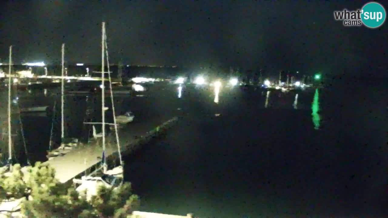 Webcam Baia di Sistiana – Marina e Golfo in diretta