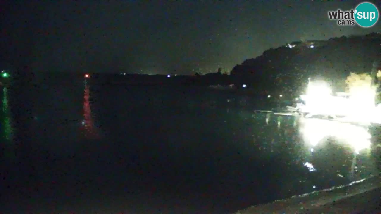 Webcam Sistiana Baia – Live View of the Marina and Gulf