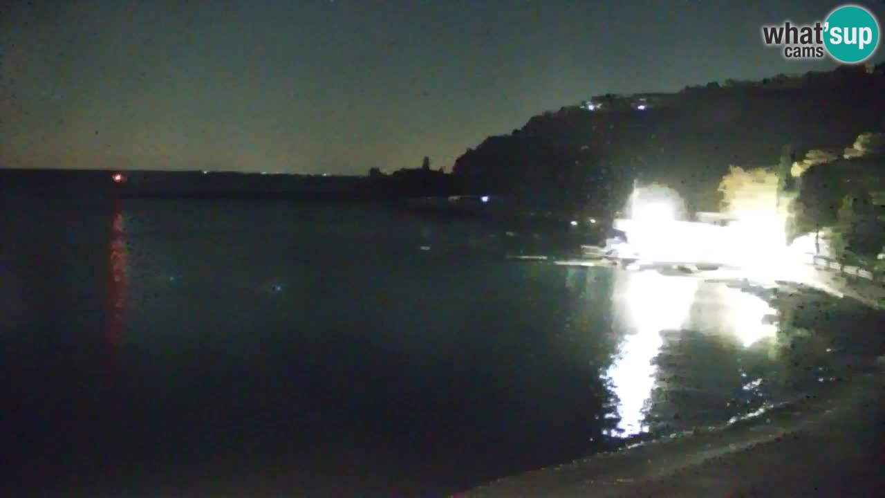 Webcam Sistiana Bucht – Liveblick auf Marina und Bucht