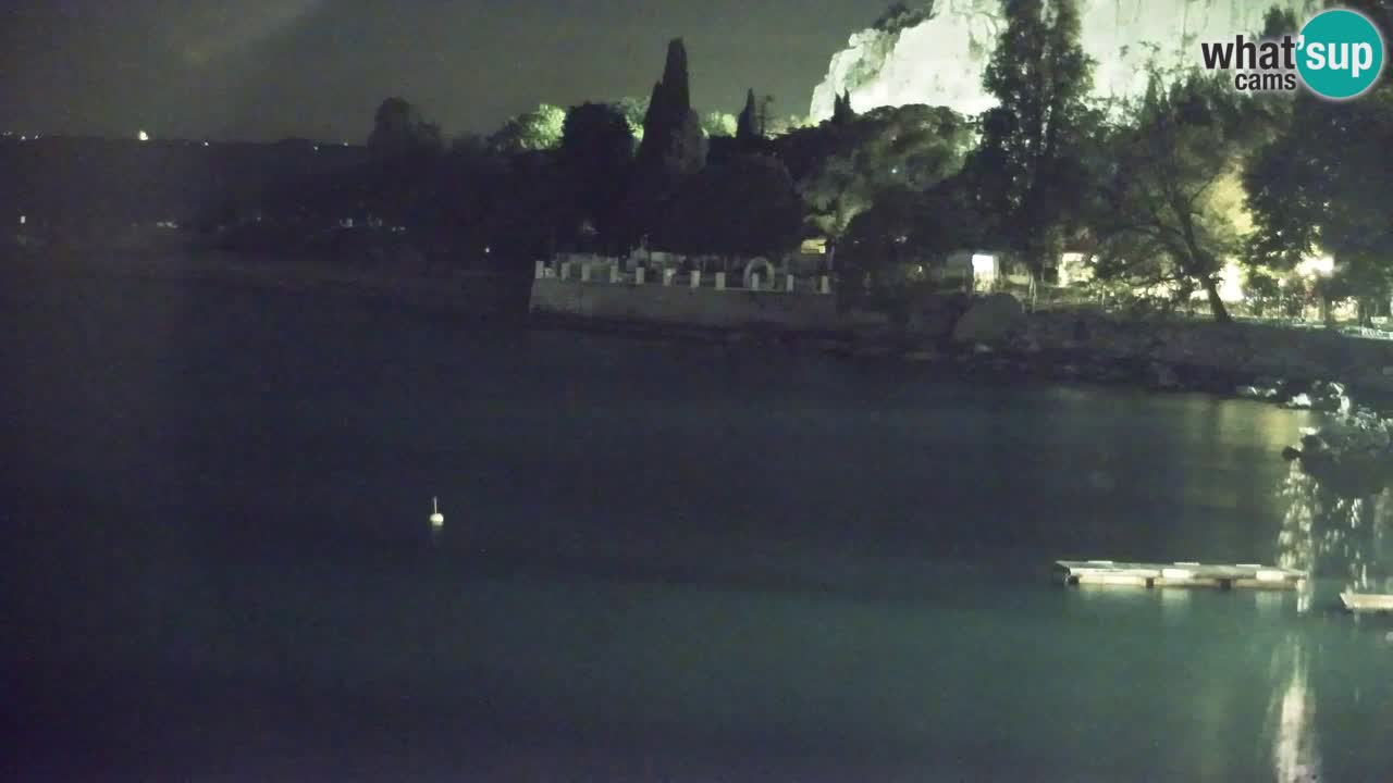 Webcam Sistiana Bucht – Liveblick auf Marina und Bucht