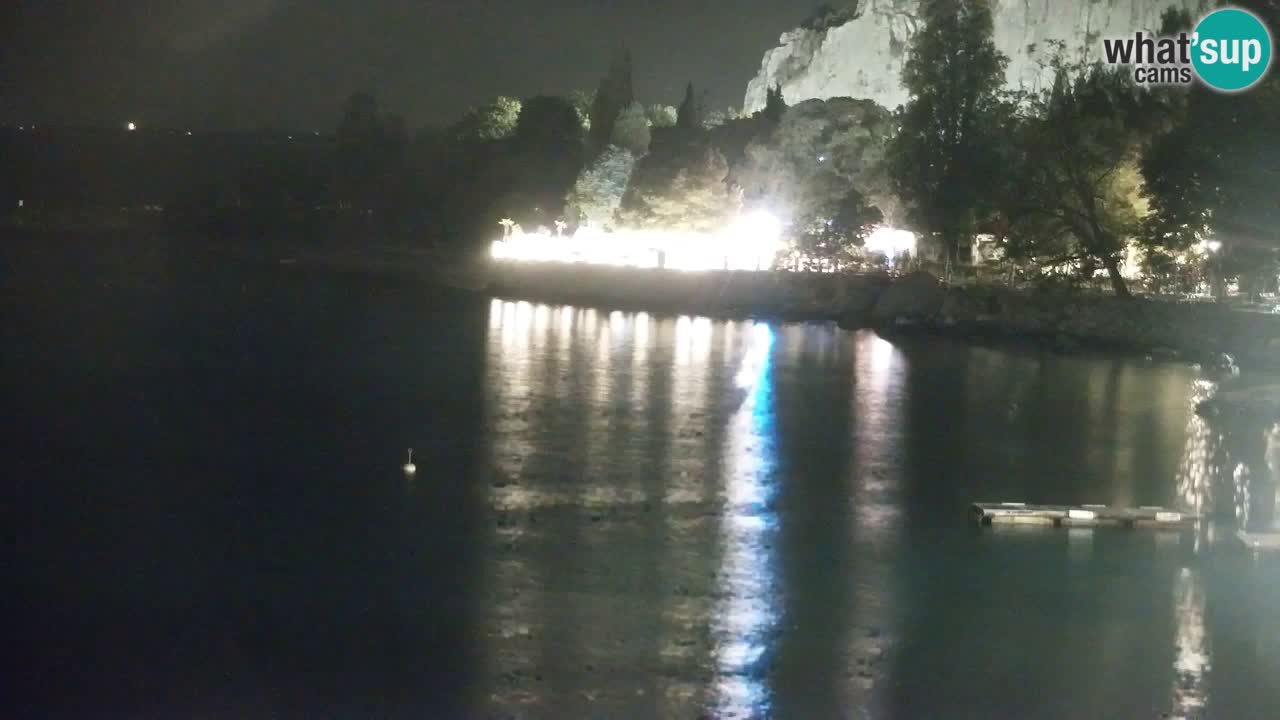 Webcam Sistiana Baia – Live View of the Marina and Gulf