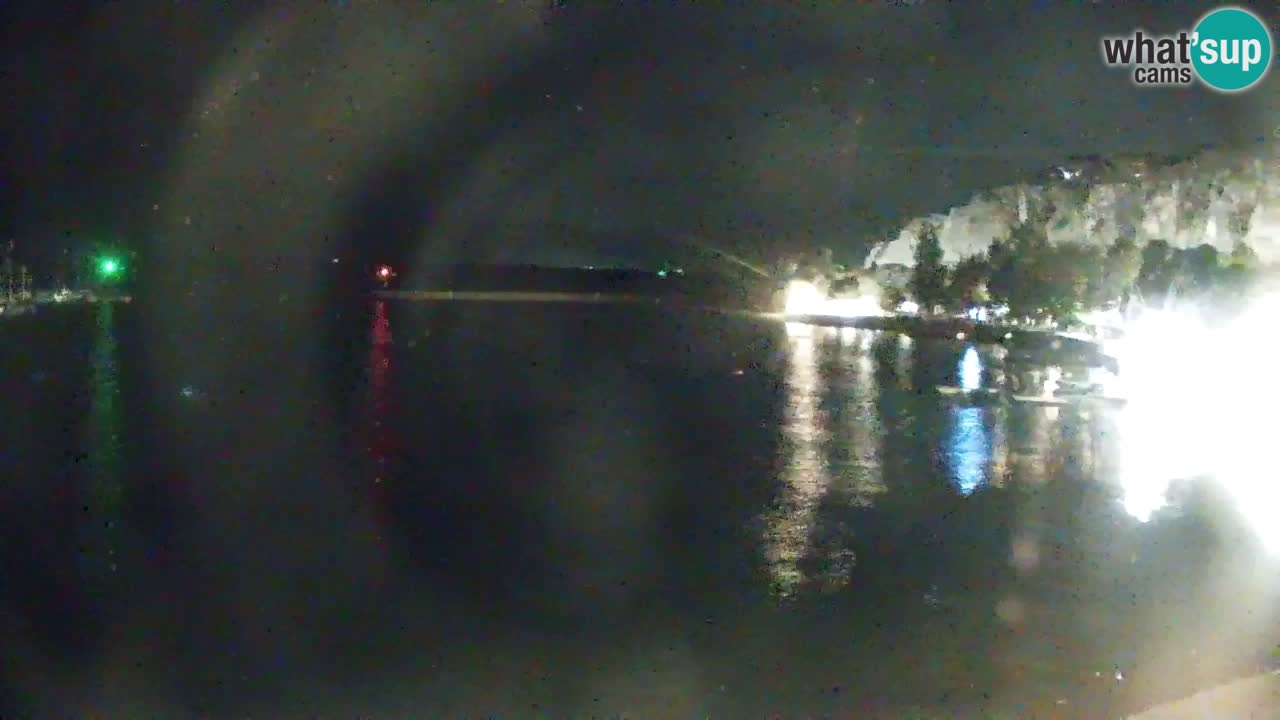 Webcam Baia di Sistiana – Marina e Golfo in diretta