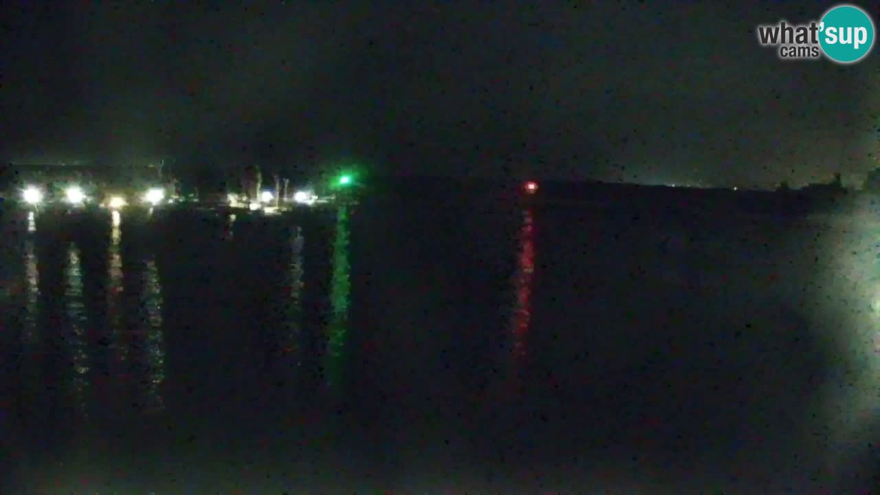 Webcam Sistiana Bucht – Liveblick auf Marina und Bucht