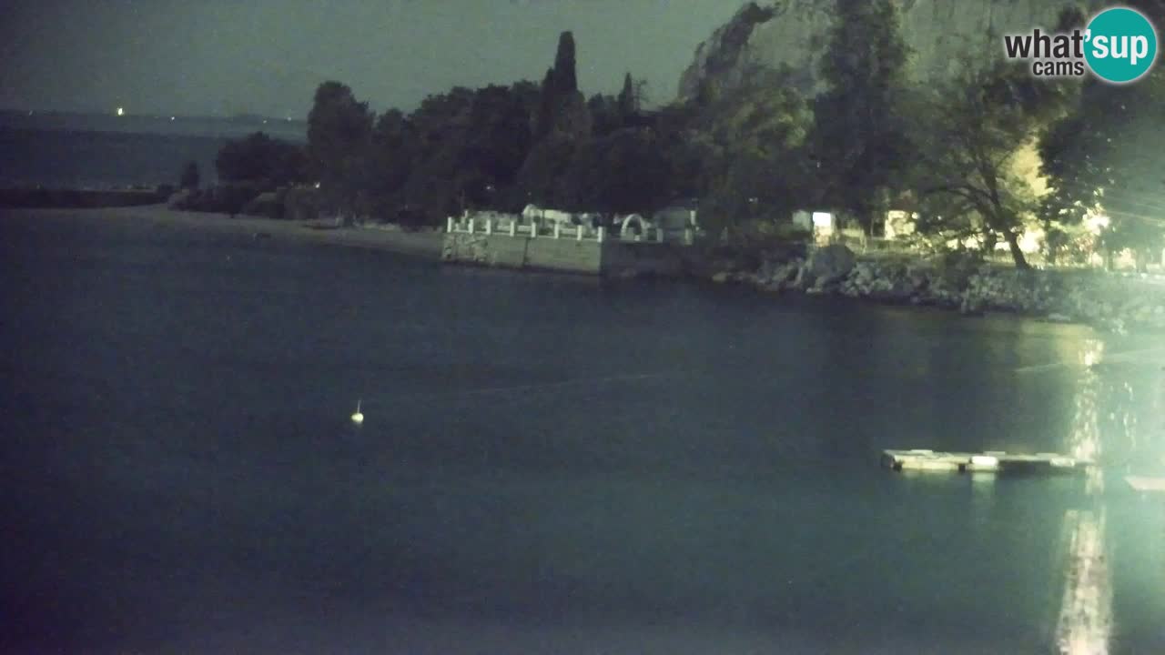 Webcam Sistiana Baia – Live View of the Marina and Gulf