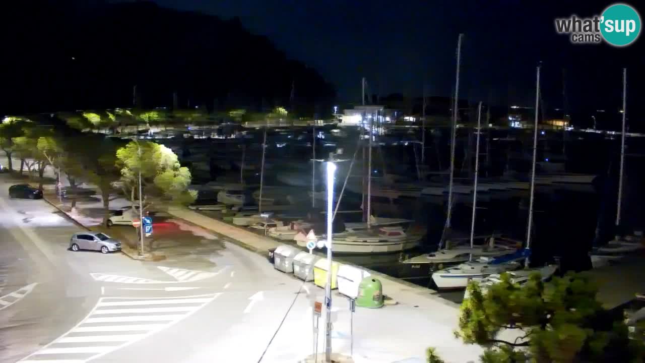 Webcam Baia di Sistiana – Marina e Golfo in diretta