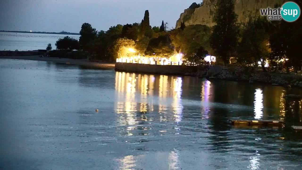 Webcam Sistiana Bucht – Liveblick auf Marina und Bucht