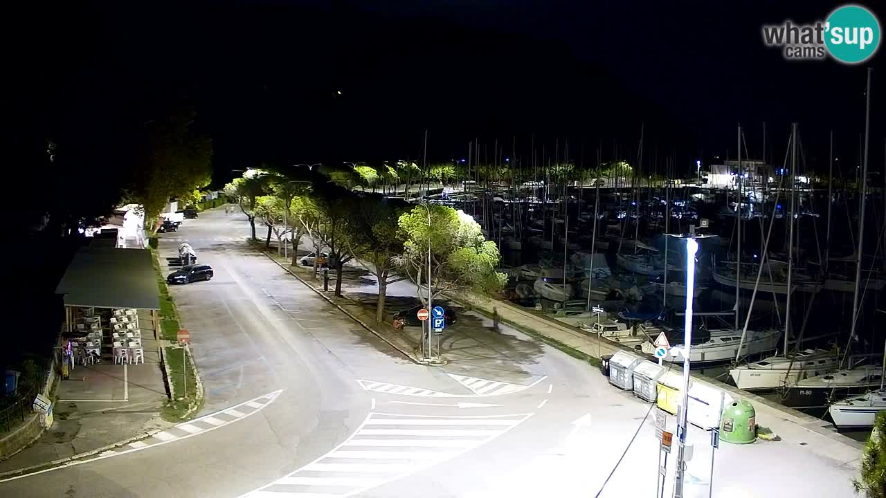 Webcam Baia di Sistiana – Marina e Golfo in diretta
