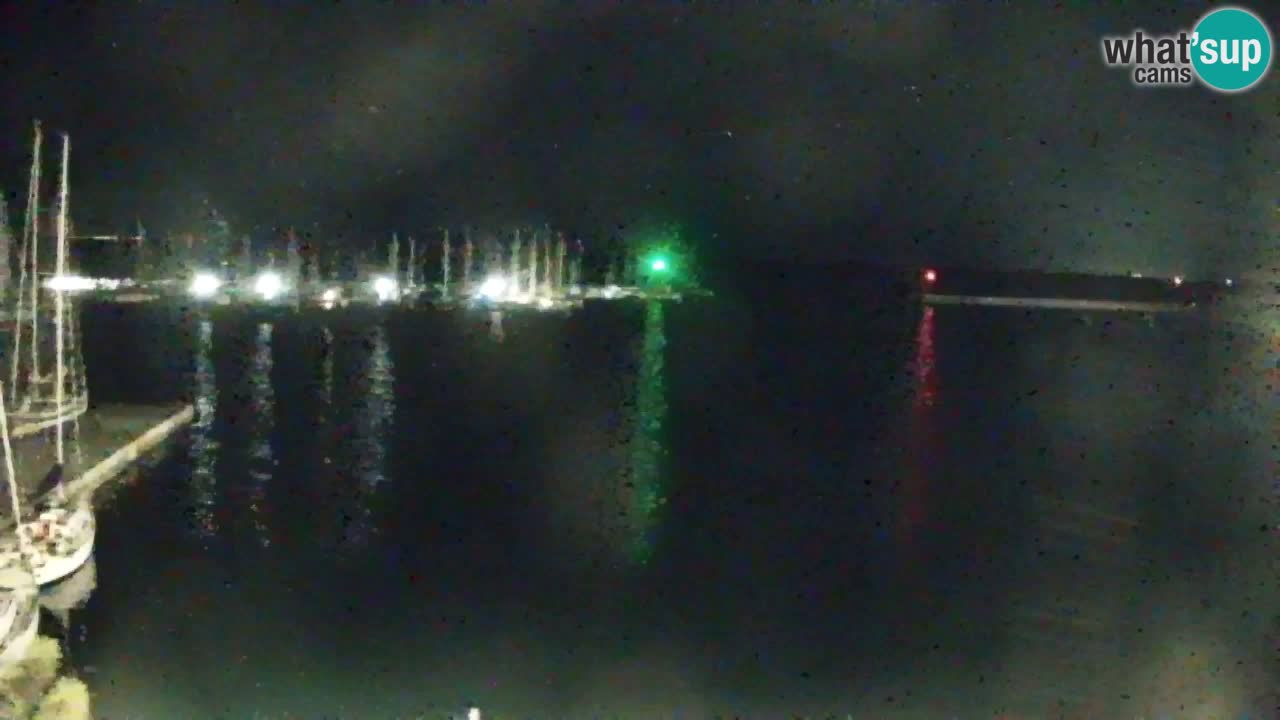 Webcam Baia di Sistiana – Marina e Golfo in diretta