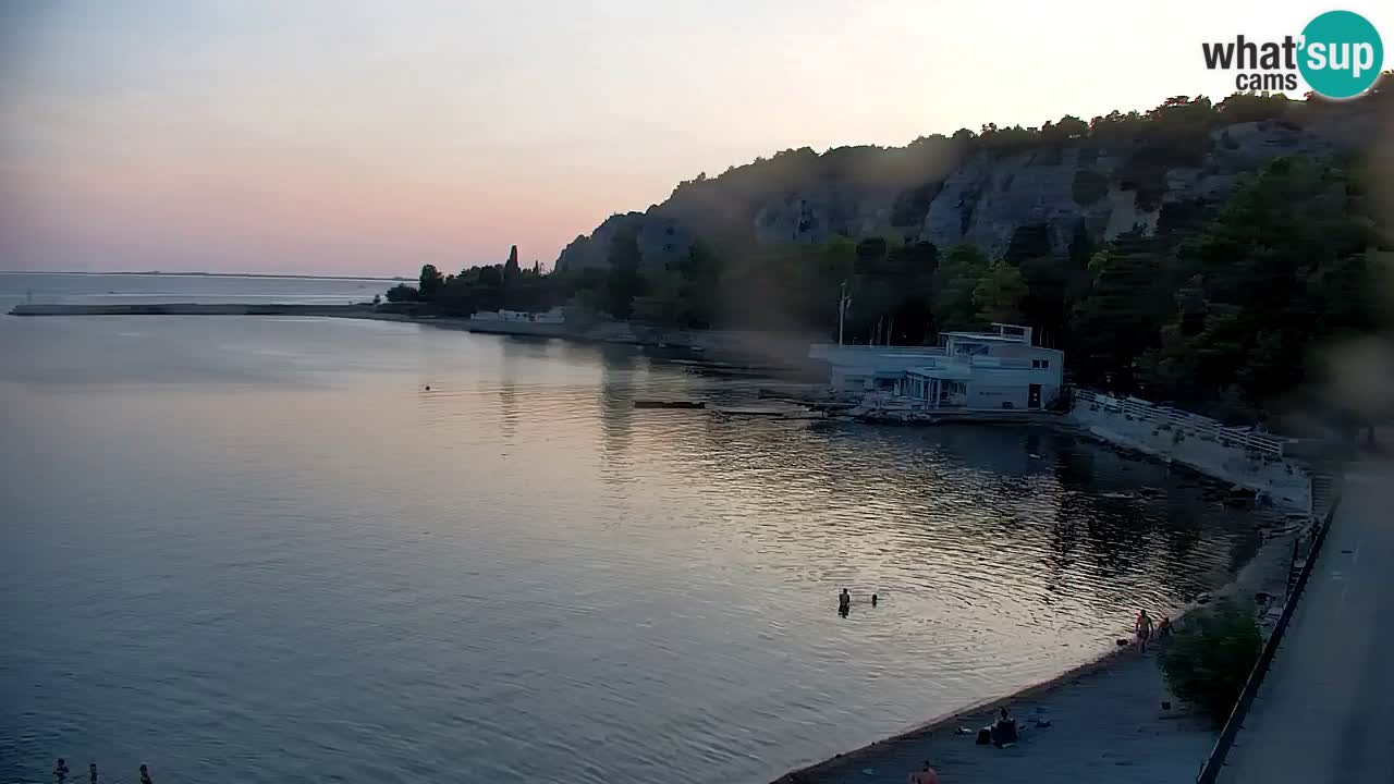 Webcam Baia di Sistiana – Marina e Golfo in diretta