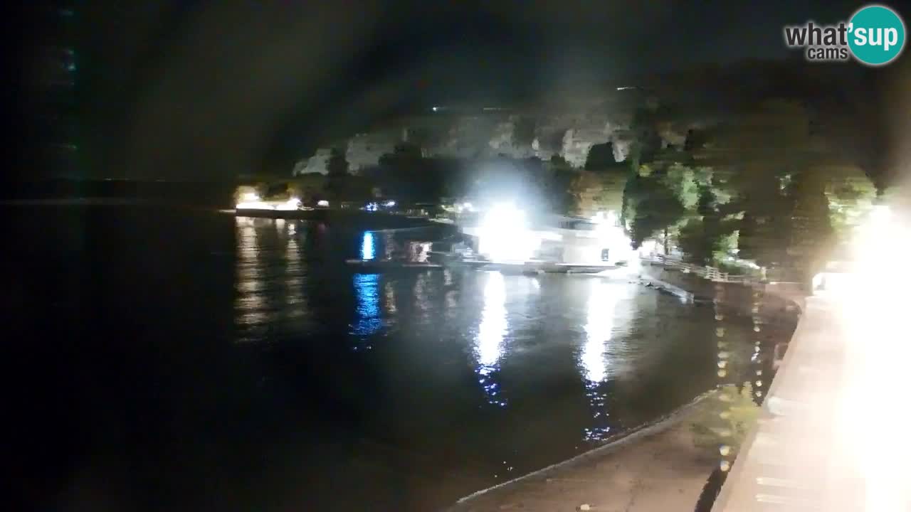 Webcam Sistiana Bucht – Liveblick auf Marina und Bucht