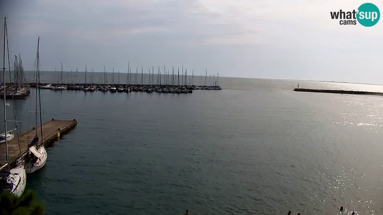 Webcam Baia di Sistiana – Marina e Golfo in diretta