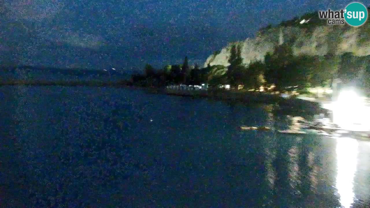Webcam Sistiana Bucht – Liveblick auf Marina und Bucht
