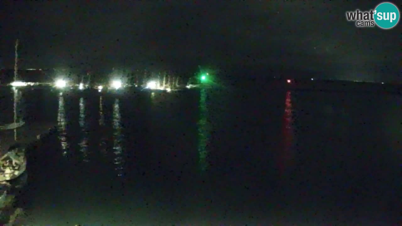 Webcam Baia di Sistiana – Marina e Golfo in diretta