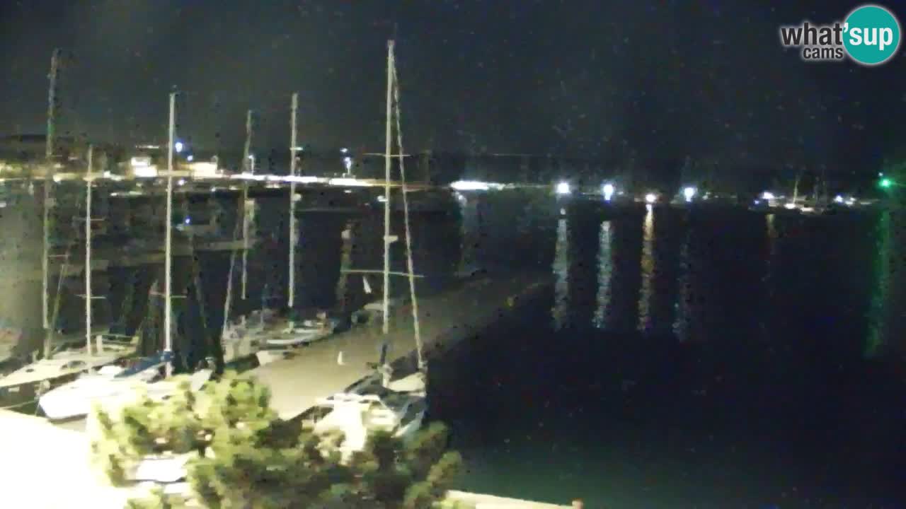 Webcam Baia di Sistiana – Marina e Golfo in diretta