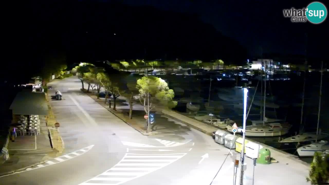 Webcam Baia di Sistiana – Marina e Golfo in diretta