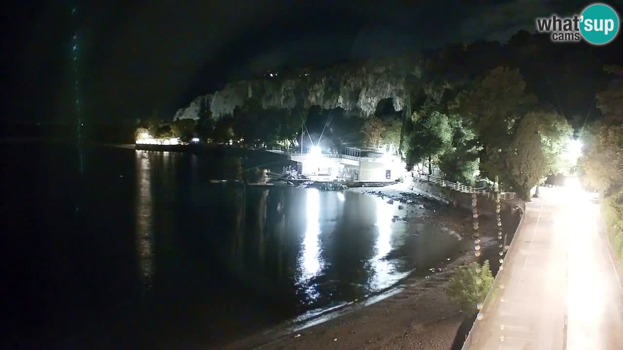 Webcam Sistiana Bucht – Liveblick auf Marina und Bucht