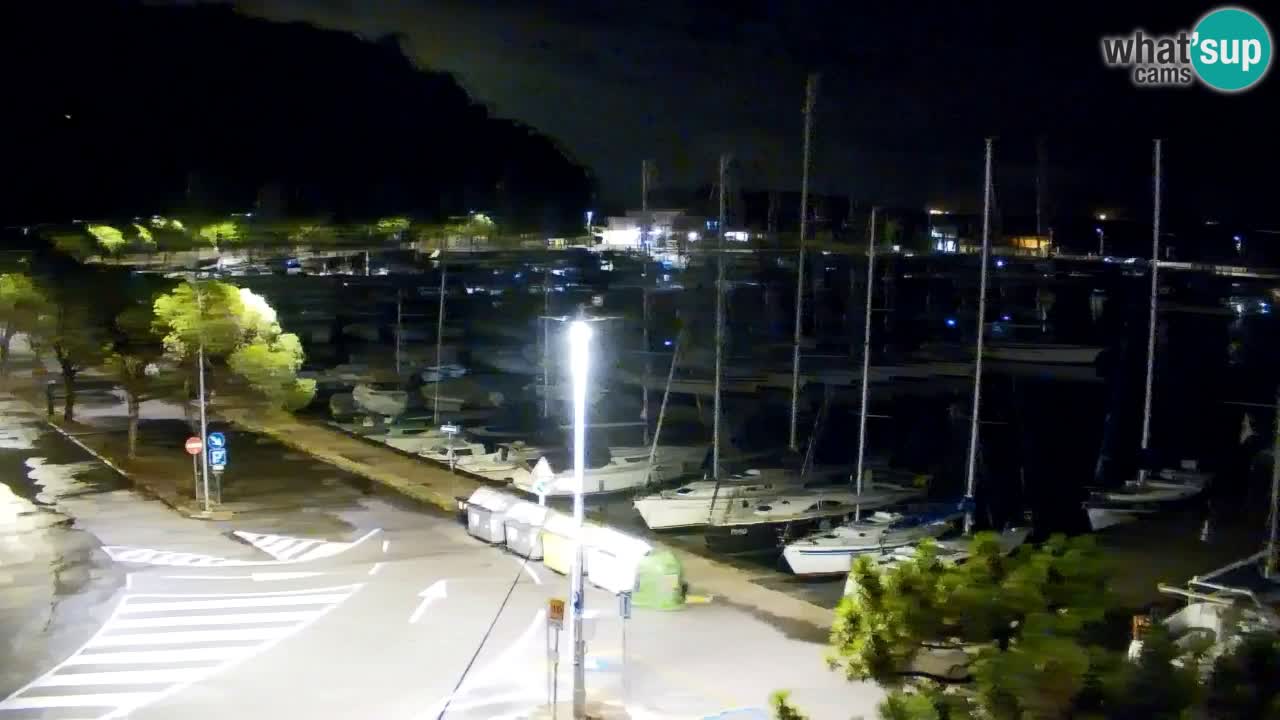 Webcam Baia di Sistiana – Marina e Golfo in diretta