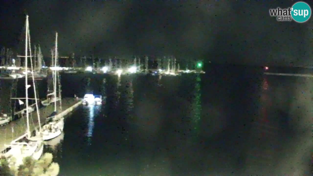 Webcam Baia di Sistiana – Marina e Golfo in diretta