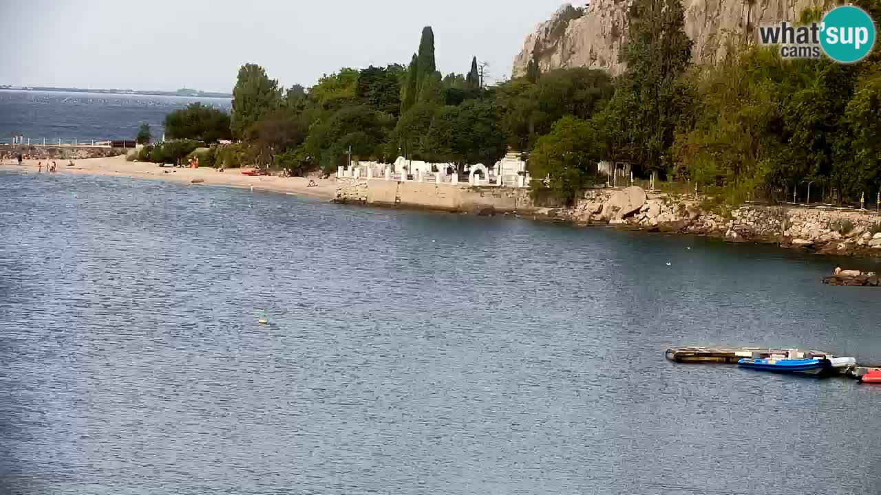 Webcam Baia di Sistiana – Marina e Golfo in diretta